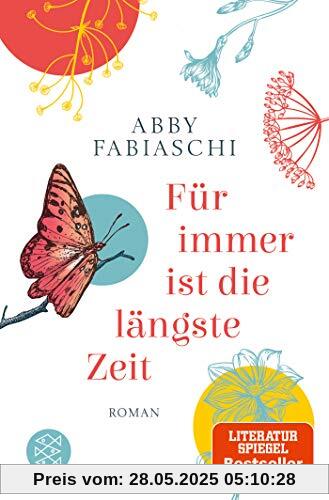 Für immer ist die längste Zeit