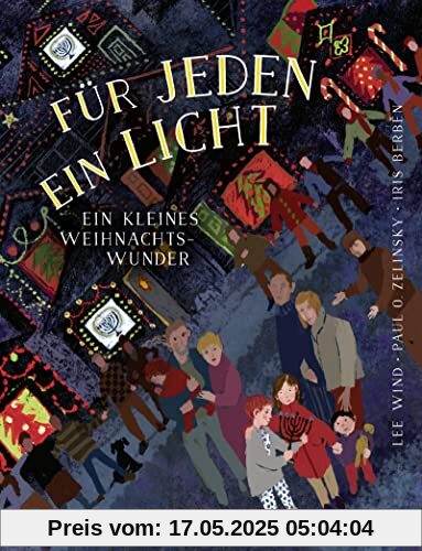 Für jeden ein Licht: Ein Weihnachtswunder