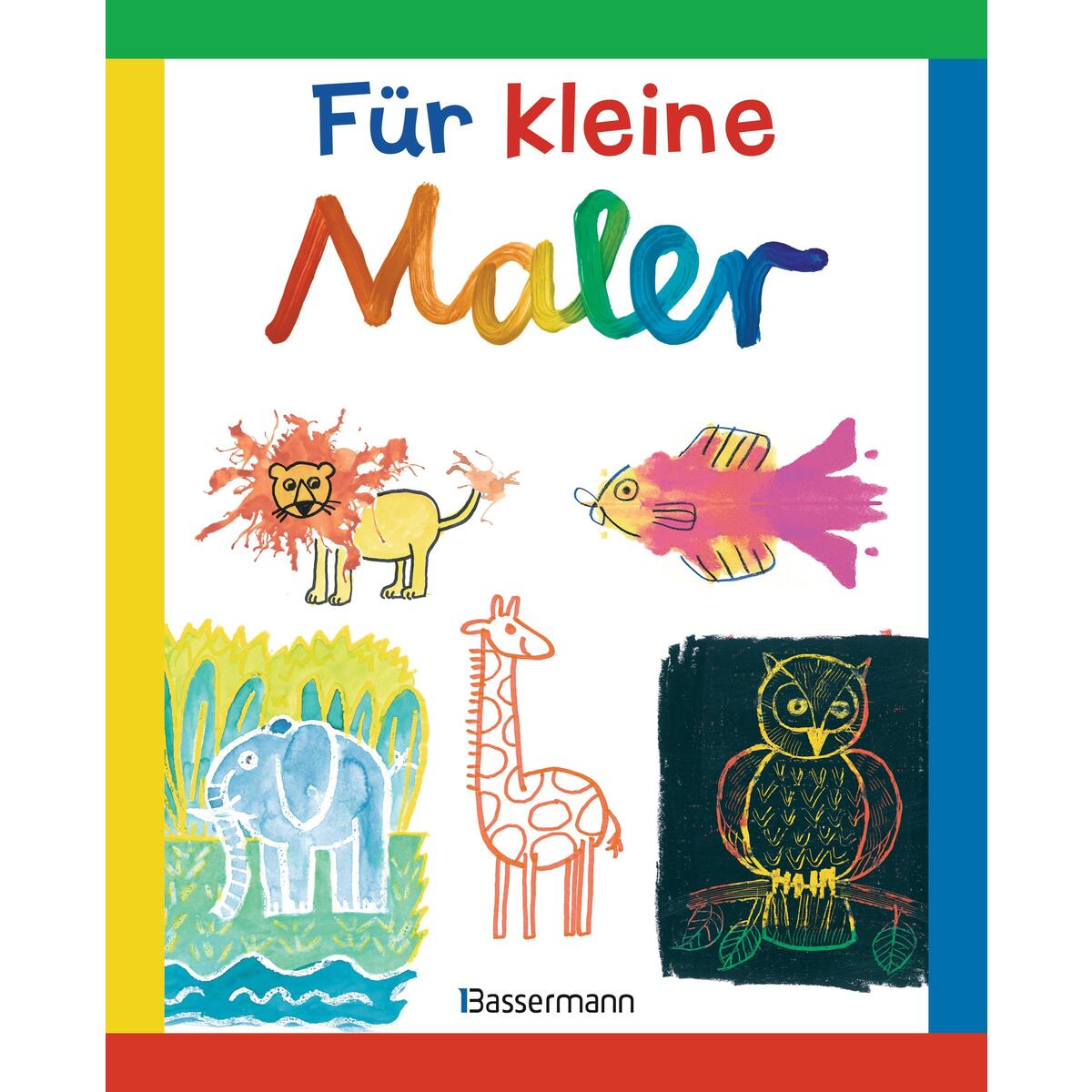 Für kleine Maler Für kleine Maler von Bassermann, Edition