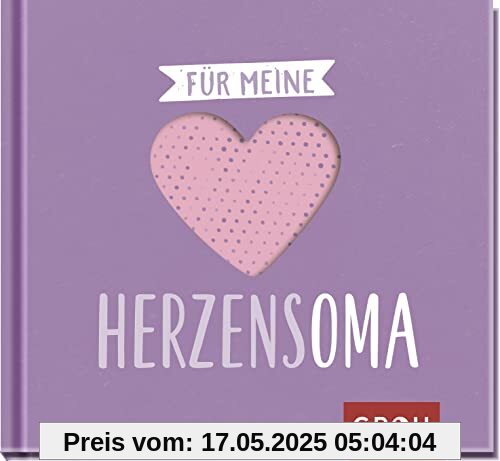 Für meine Herzensoma