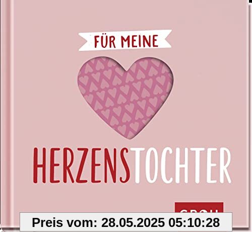 Für meine Herzenstochter