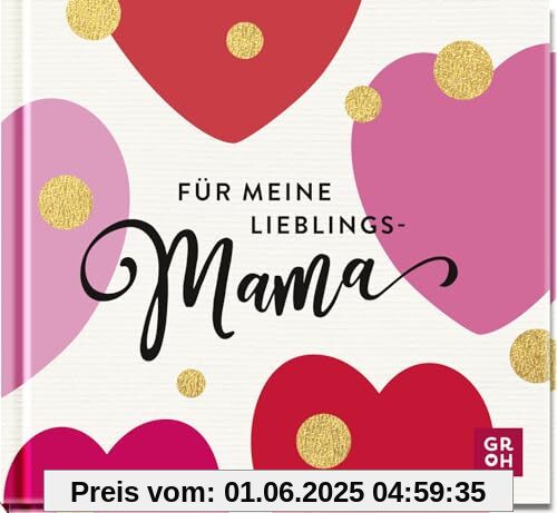 Für meine Lieblingsmama: Ein schönes Geschenk für die Mama zum Muttertag oder Geburtstag