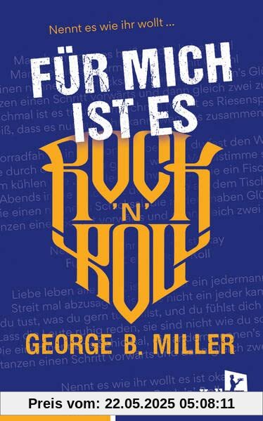 Für mich ist es Rock ’n’ Roll Für mich ist es Rock ’n’ Roll