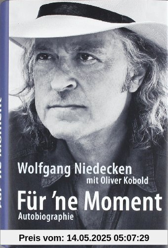 Für 'ne Moment: Autobiographie