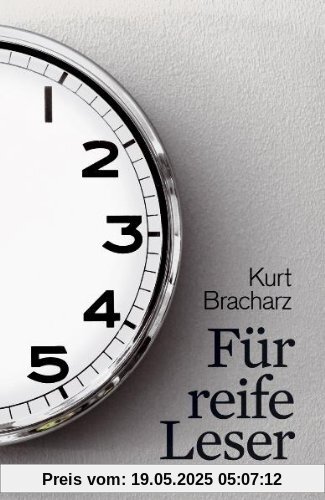 Für reife Leser Für reife Leser