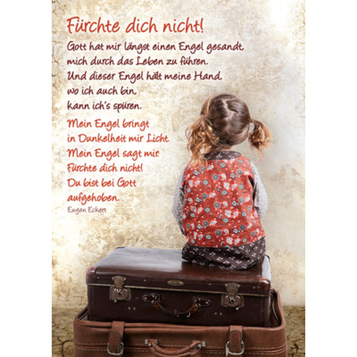 Fürchte dich nicht Fürchte dich nicht von Kawohl-Verlag