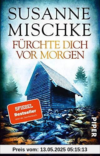 Fürchte dich vor morgen (Hannover-Krimis 10): Kriminalroman | Fesselnde Mörderjagd in der Prepper-Szene