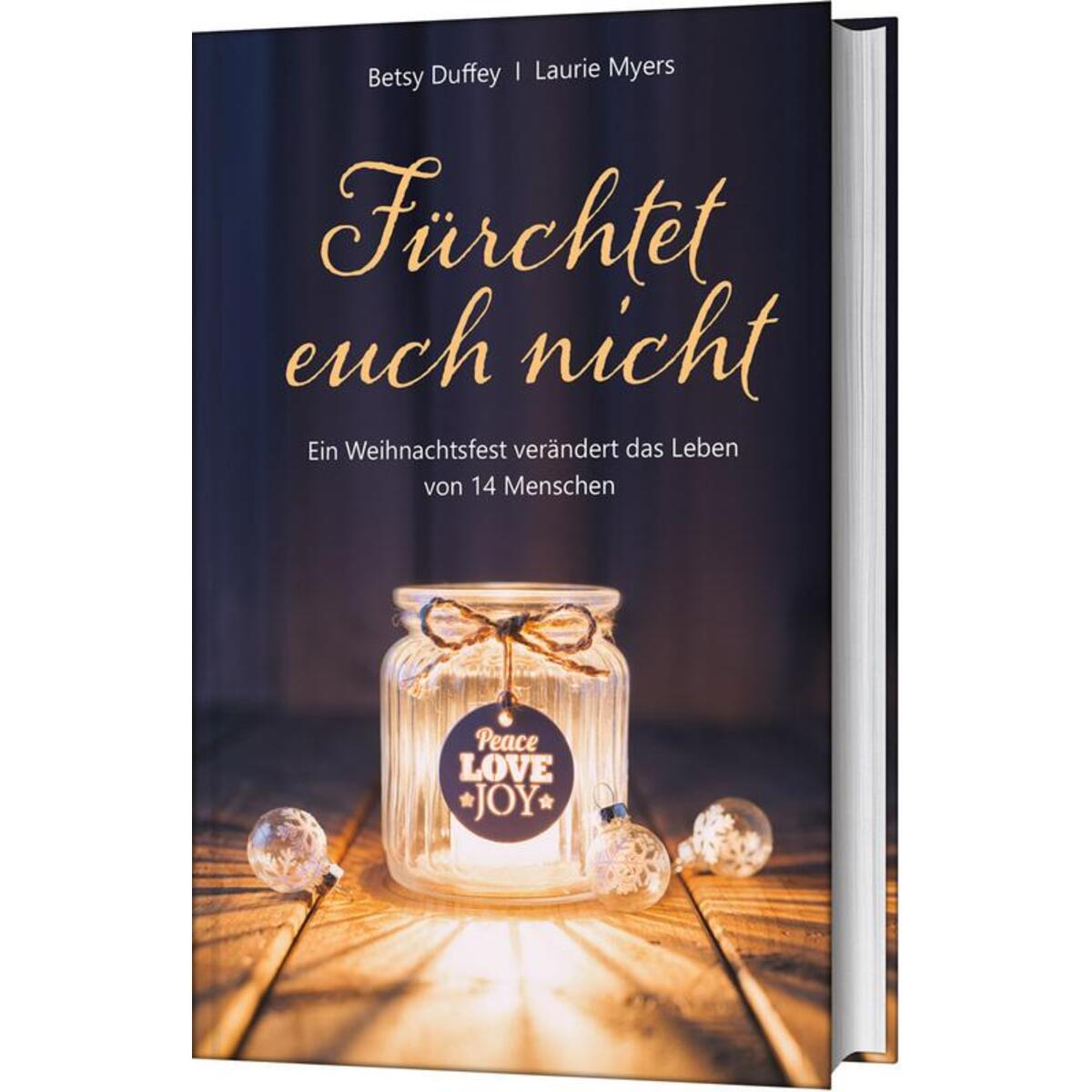 Fürchtet euch nicht von Gerth Medien
