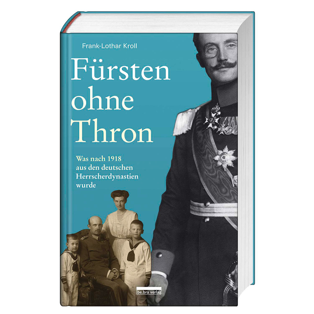 Fürsten ohne Thron von Bebra Verlag