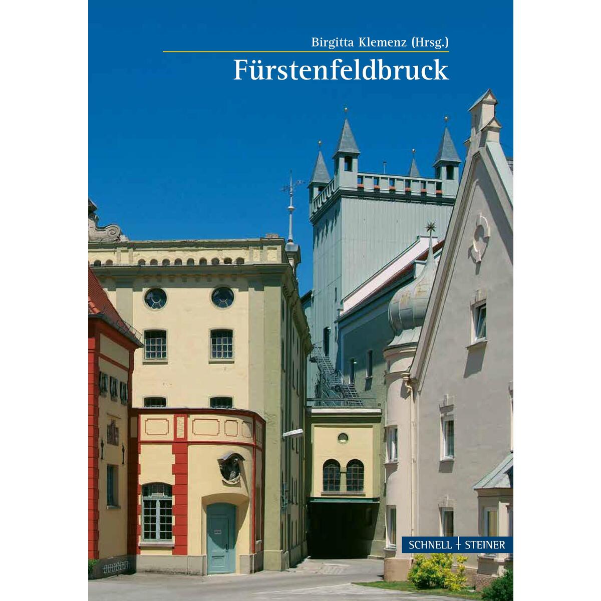 Fürstenfeldbruck Fürstenfeldbruck von Schnell & Steiner GmbH