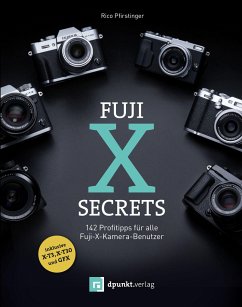 Fuji-X-Secrets von dpunkt