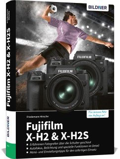 Fujifilm X-H2 und X-H2s von BILDNER Verlag
