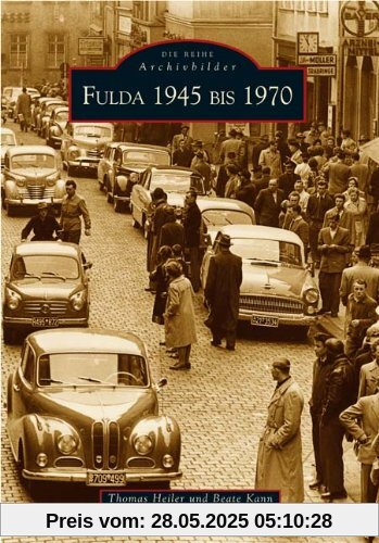 Fulda 1945 bis 1970