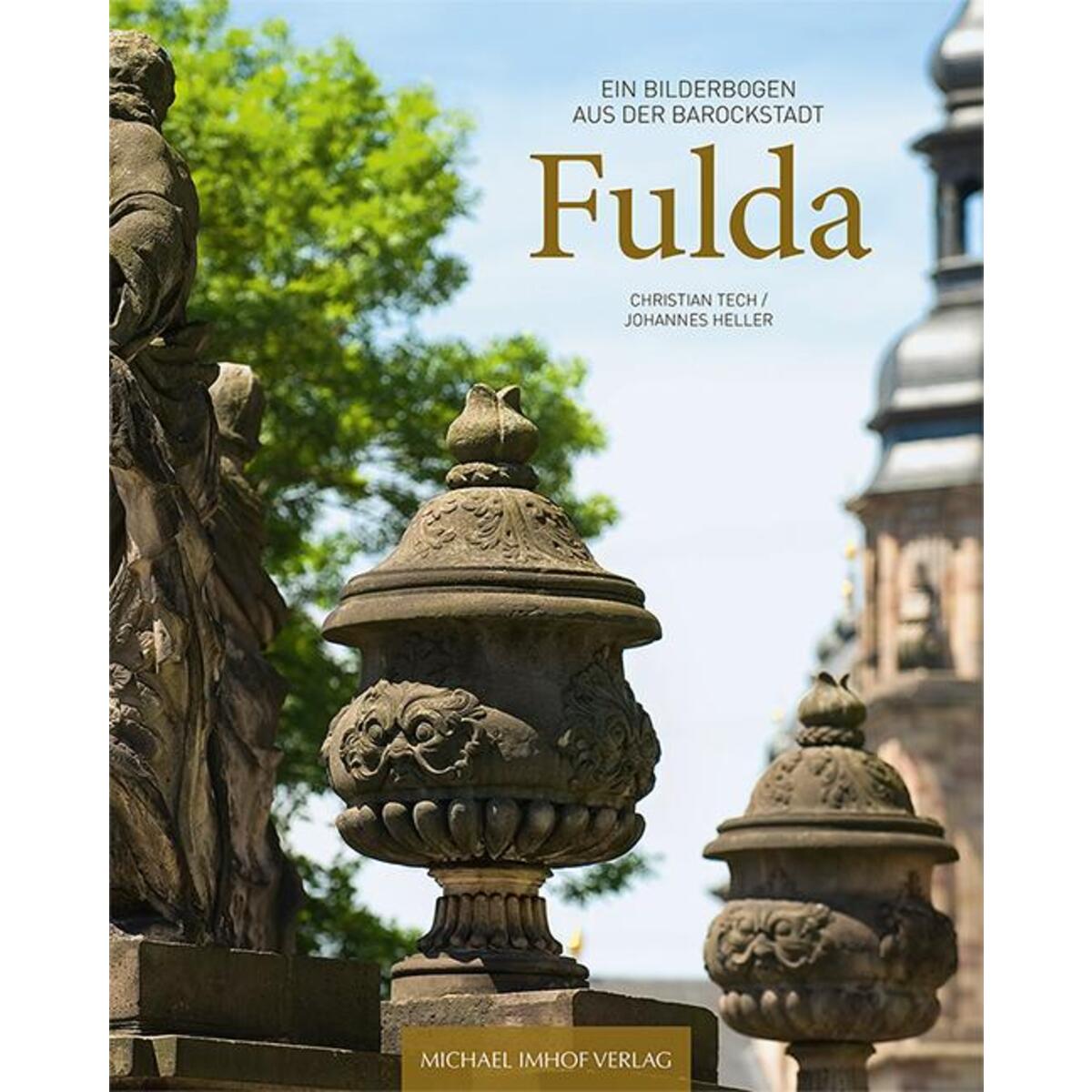 Fulda Fulda von Imhof Verlag
