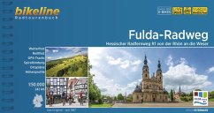 Fulda-Radweg von Esterbauer