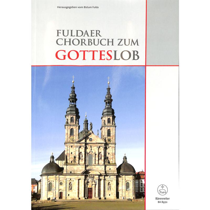 Fuldaer Chorbuch zum Gotteslob