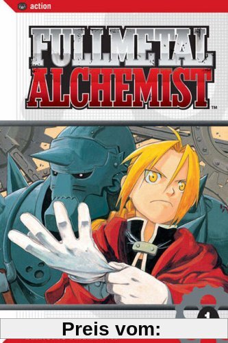 Fullmetal Alchemist, Vol. 1: v. 1