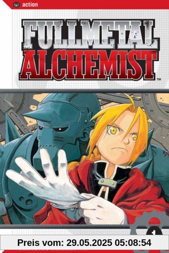 Fullmetal Alchemist, Vol. 1: v. 1 Fullmetal Alchemist, Vol. 1: v. 1