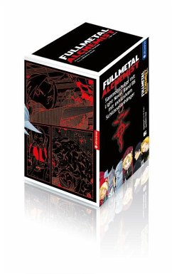 Fullmetal Alchemist Light Novel Collectors Edition 06 von Altraverse