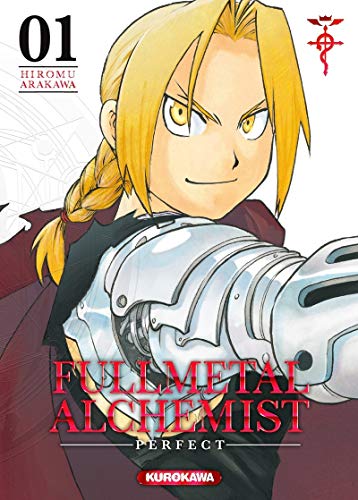 Fullmetal Alchemist Perfect - tome 1 (1)