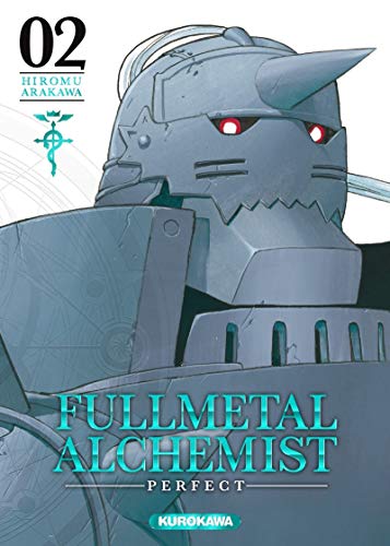 Fullmetal Alchemist Perfect - tome 2 (2)
