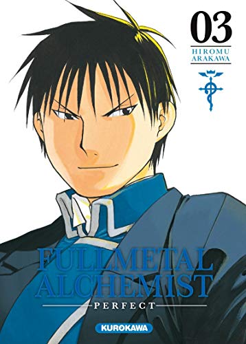 Fullmetal Alchemist Perfect - tome 3 (3) von KUROKAWA