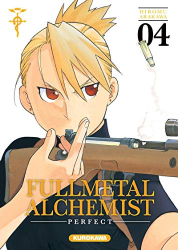 Fullmetal Alchemist Perfect - tome 4 (4) von KUROKAWA