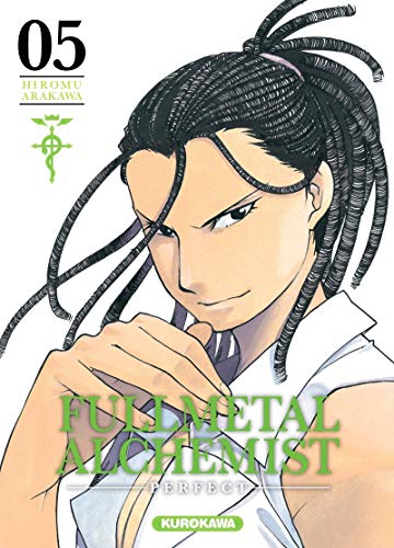 Fullmetal Alchemist Perfect - tome 5 (5)