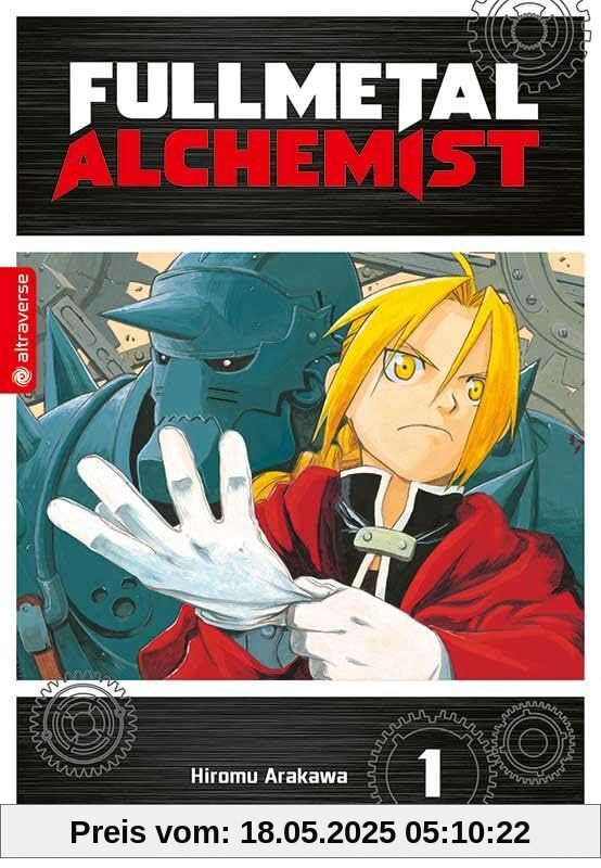 Fullmetal Alchemist Ultra Edition 01 Fullmetal Alchemist Ultra Edition 01
