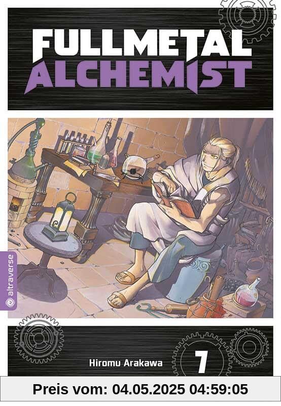Fullmetal Alchemist Ultra Edition 07