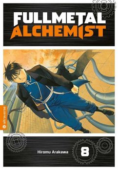 Fullmetal Alchemist Ultra Edition 08 von Altraverse
