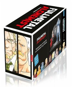 Fullmetal Alchemist Ultra Edition Collectors Edition 09 von Altraverse