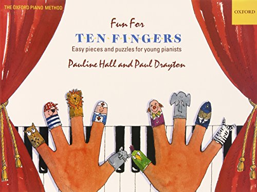 Fun for Ten Fingers (Piano Time) von Oxford University Press