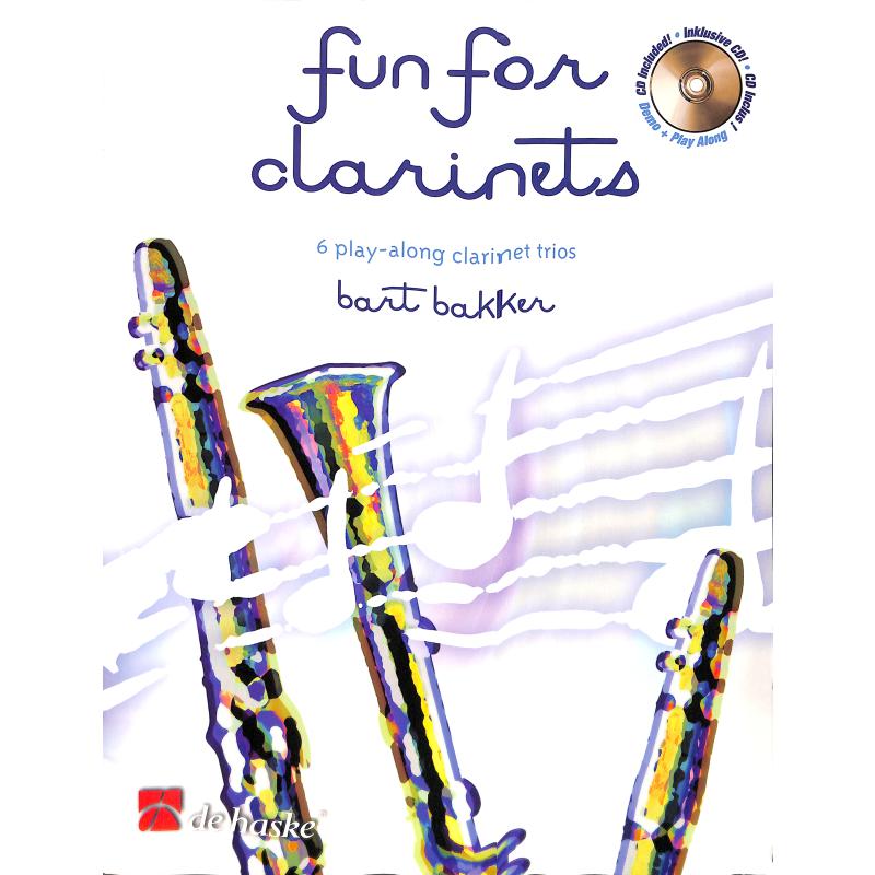 Fun for clarinets