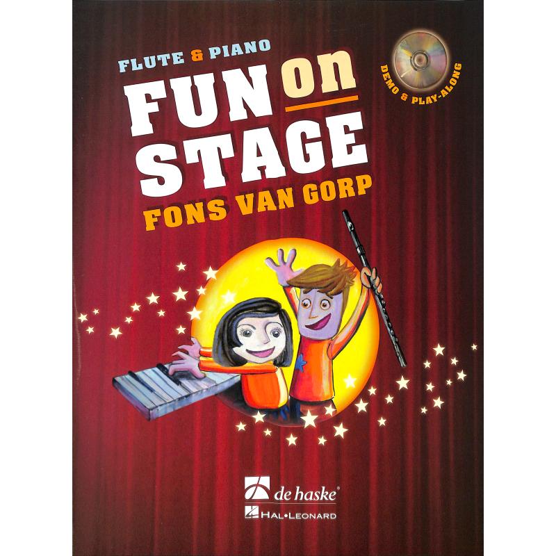 Fun on stage