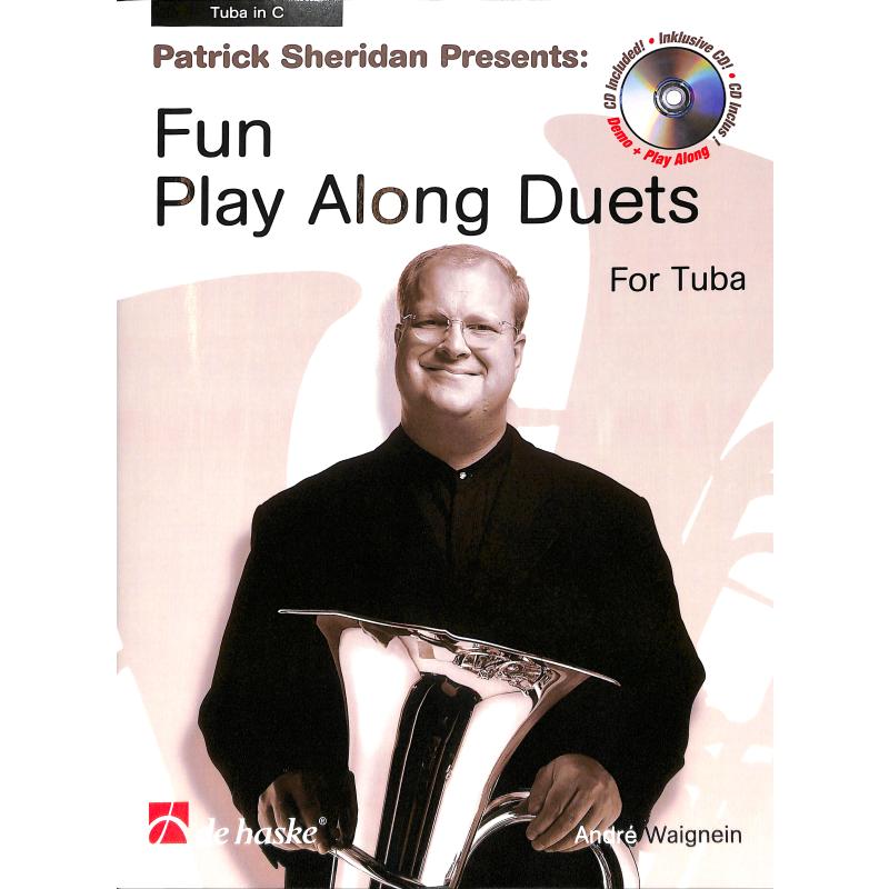 Fun play along duets