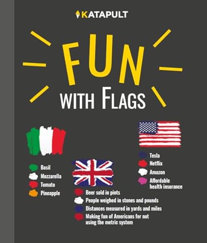 Fun with Flags Fun with Flags von KATAPULT Verlag
