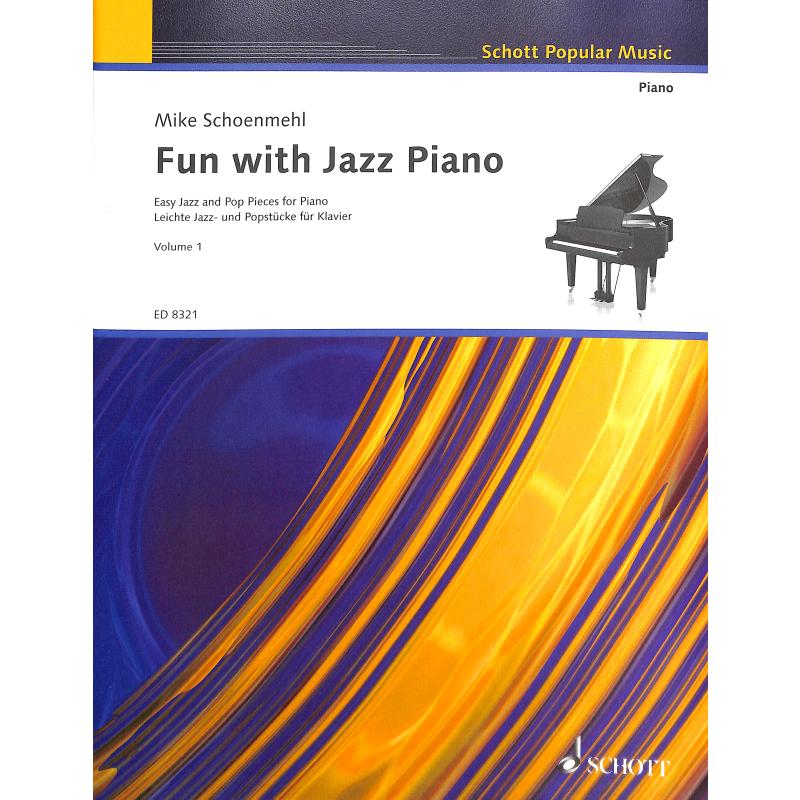 Fun with Jazz piano 1