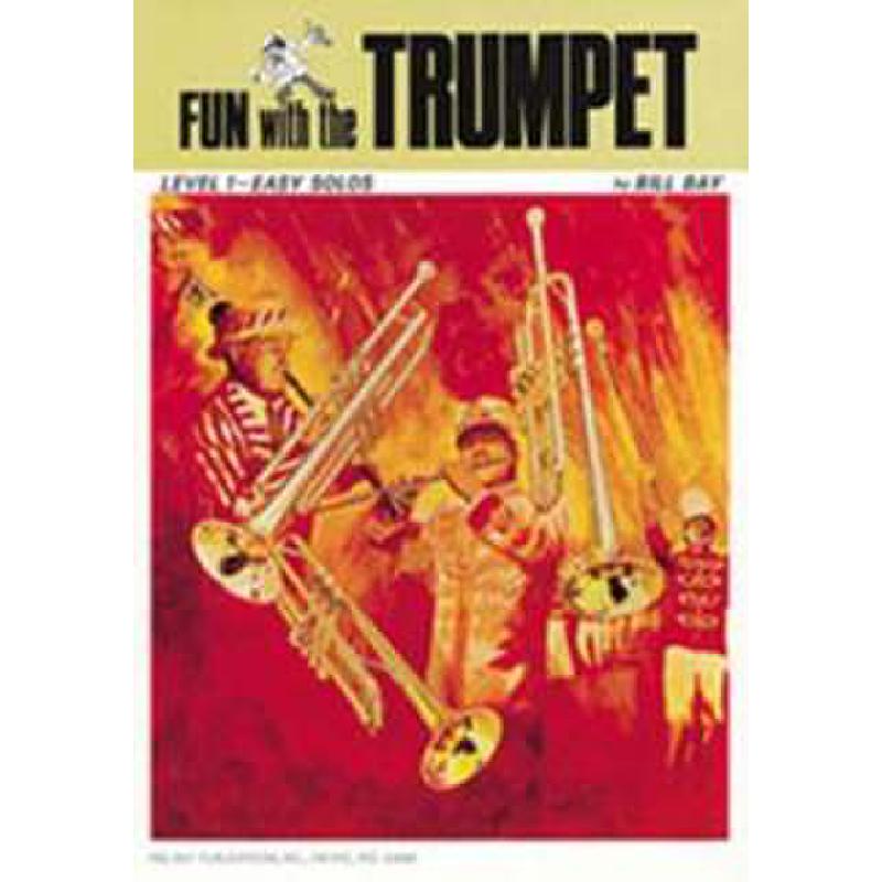 Fun with the trumpet Fun with the trumpet