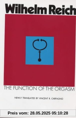 Function of the Orgasm (Condor Books)
