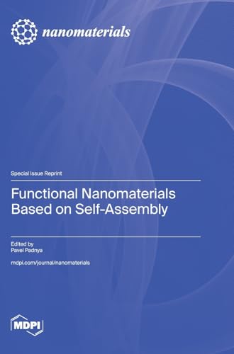 Functional Nanomaterials Based on Self-Assembly von MDPI AG