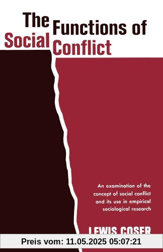 Functions of Social Conflict