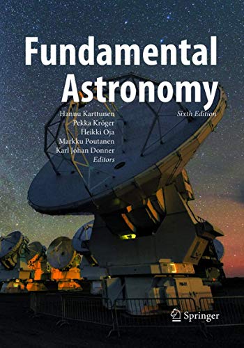 Fundamental Astronomy von Springer