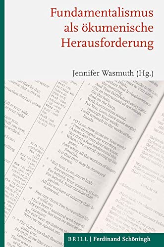 Fundamentalismus als ökumenische Herausforderung von Brill I Schoeningh