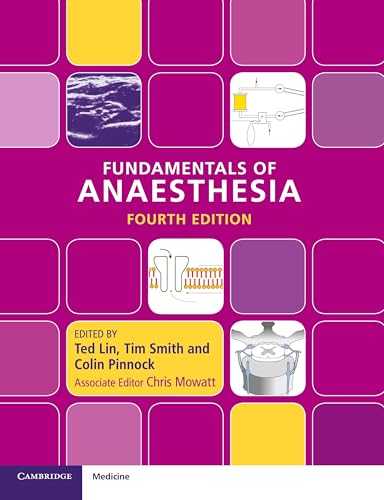 Fundamentals of Anaesthesia von Cambridge University Press