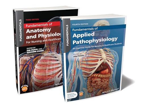 Fundamentals of Applied Pathophysiology + Fundamentals of Anatomy and Physiology (Bundles for Nurses)