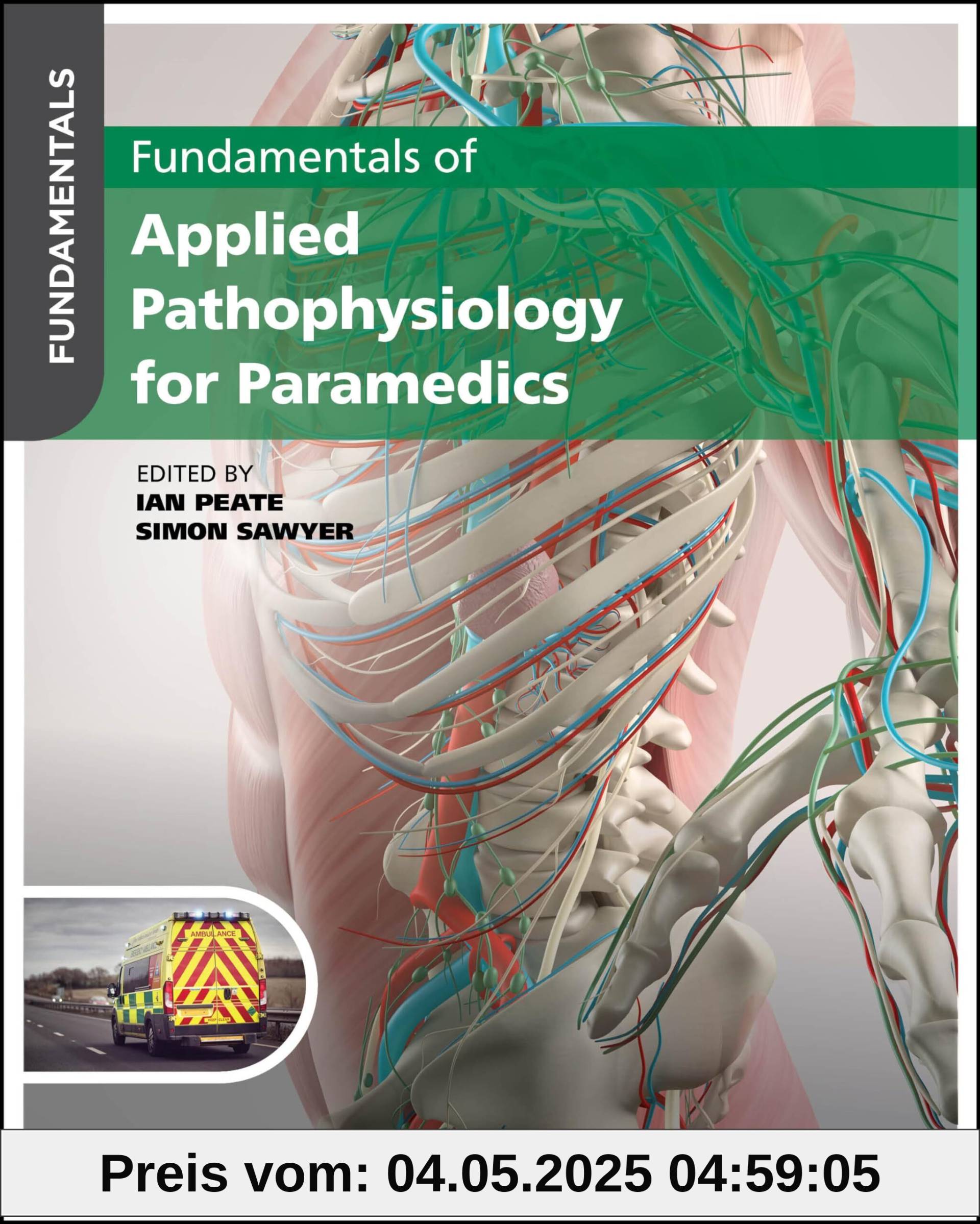 Fundamentals of Applied Pathophysiology for Paramedics Fundamentals of Applied Pathophysiology for Paramedics