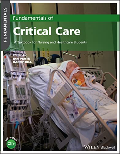 Fundamentals of Critical Care: A Textbook for Nursing and Healthcare Students von Wiley-Blackwell