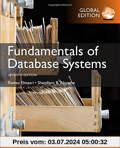 Fundamentals of Database Systems, Global Edition