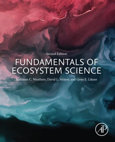 Fundamentals of Ecosystem Science von Academic Press